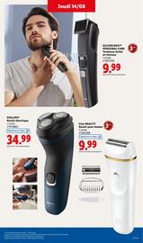 Catalogue Lidl semaine 33 page 35