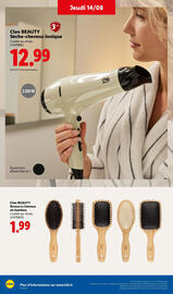 Catalogue Lidl semaine 33 page 36