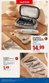 Catalogue Lidl semaine 33 page 37