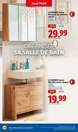 Catalogue Lidl semaine 33 page 38
