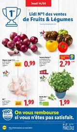 Catalogue Lidl semaine 33 page 4