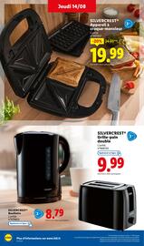 Catalogue Lidl semaine 33 page 42