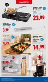 Catalogue Lidl semaine 33 page 43