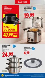 Catalogue Lidl semaine 33 page 44