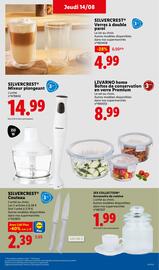 Catalogue Lidl semaine 33 page 45