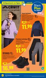 Catalogue Lidl semaine 33 page 48