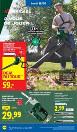 Catalogue Lidl semaine 33 page 52