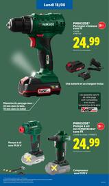 Catalogue Lidl semaine 33 page 55
