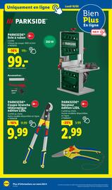 Catalogue Lidl semaine 33 page 56