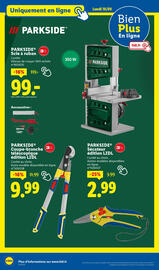 Catalogue Lidl semaine 33 page 56