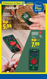 Catalogue Lidl semaine 33 page 57