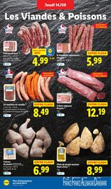Catalogue Lidl semaine 33 page 6