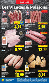 Catalogue Lidl semaine 33 page 6