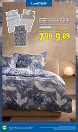 Catalogue Lidl semaine 33 page 60