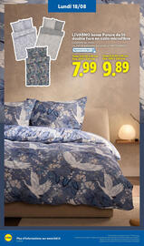 Catalogue Lidl semaine 33 page 60