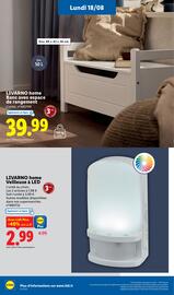 Catalogue Lidl semaine 33 page 62