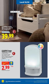 Catalogue Lidl semaine 33 page 62