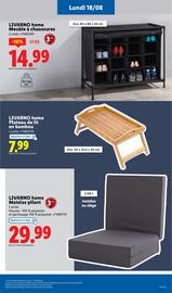 Catalogue Lidl semaine 33 page 63