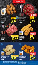 Catalogue Lidl semaine 33 page 7