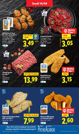 Catalogue Lidl semaine 33 page 7