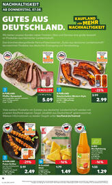 Kaufland Prospekt woche 32 Seite 16