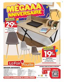 Catalogue La Foir'Fouille page 24
