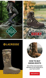Dunham's Sports Weekly Ad Page 12