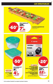 Catalogue Super U page 20