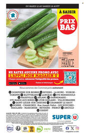 Catalogue Super U page 21