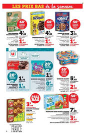 Catalogue Super U page 6