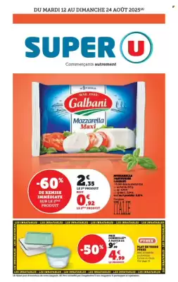 Catalogue Super U