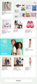 JC Penney Weekly Ad Page 2