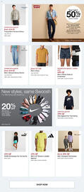 JC Penney Weekly Ad Page 4