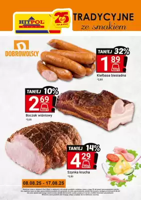 Hitpol gazetka (ważność do 17-08)