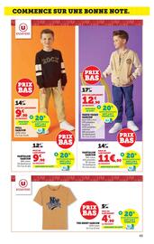 Catalogue Hyper U page 43