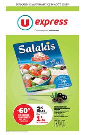 Catalogue U Express page 1