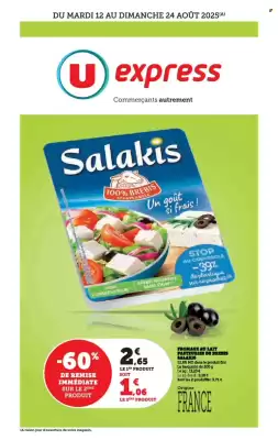 Catalogue U Express