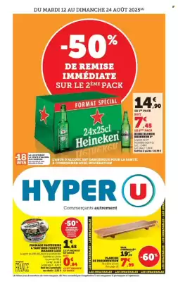 Catalogue Hyper U