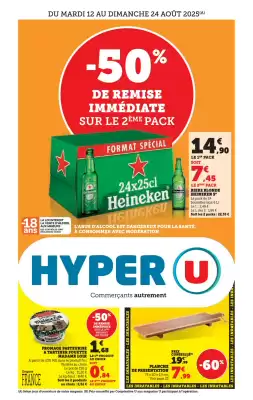 Catalogue Hyper U