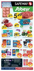 Sobeys flyer week 32 Page 1