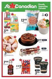 Sobeys flyer week 32 Page 21