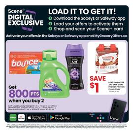 Sobeys flyer week 32 Page 4