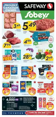 Sobeys flyer