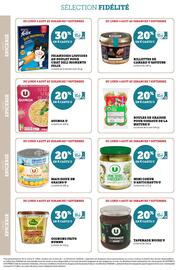 Catalogue Hyper U | Carte U page 20