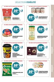 Catalogue Hyper U | Carte U page 21