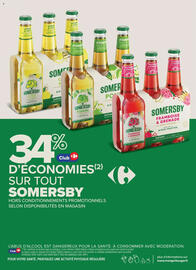 Catalogue Carrefour Contact page 12