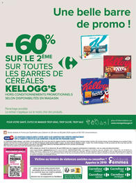 Catalogue Carrefour Contact page 16
