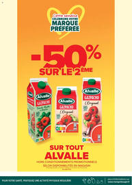 Catalogue Carrefour Contact page 4