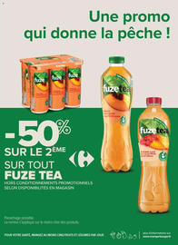 Catalogue Carrefour Contact page 7