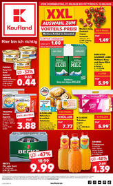 Kaufland Prospekt woche 32 Seite 1